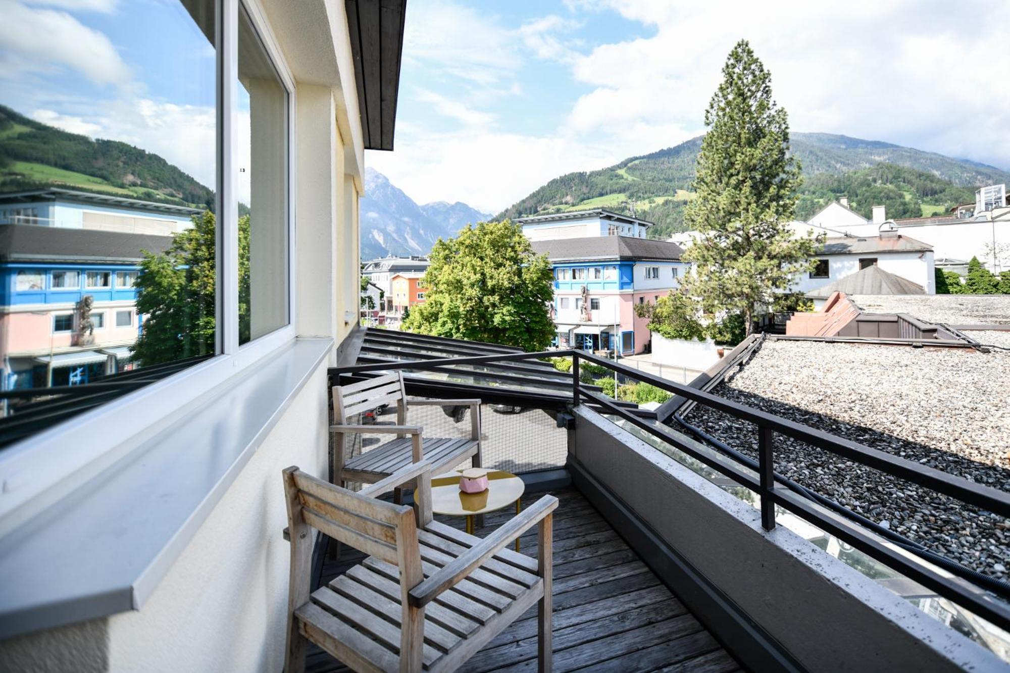 Ferienwohnung In Der Sonnenstadt Lienz Exterior photo