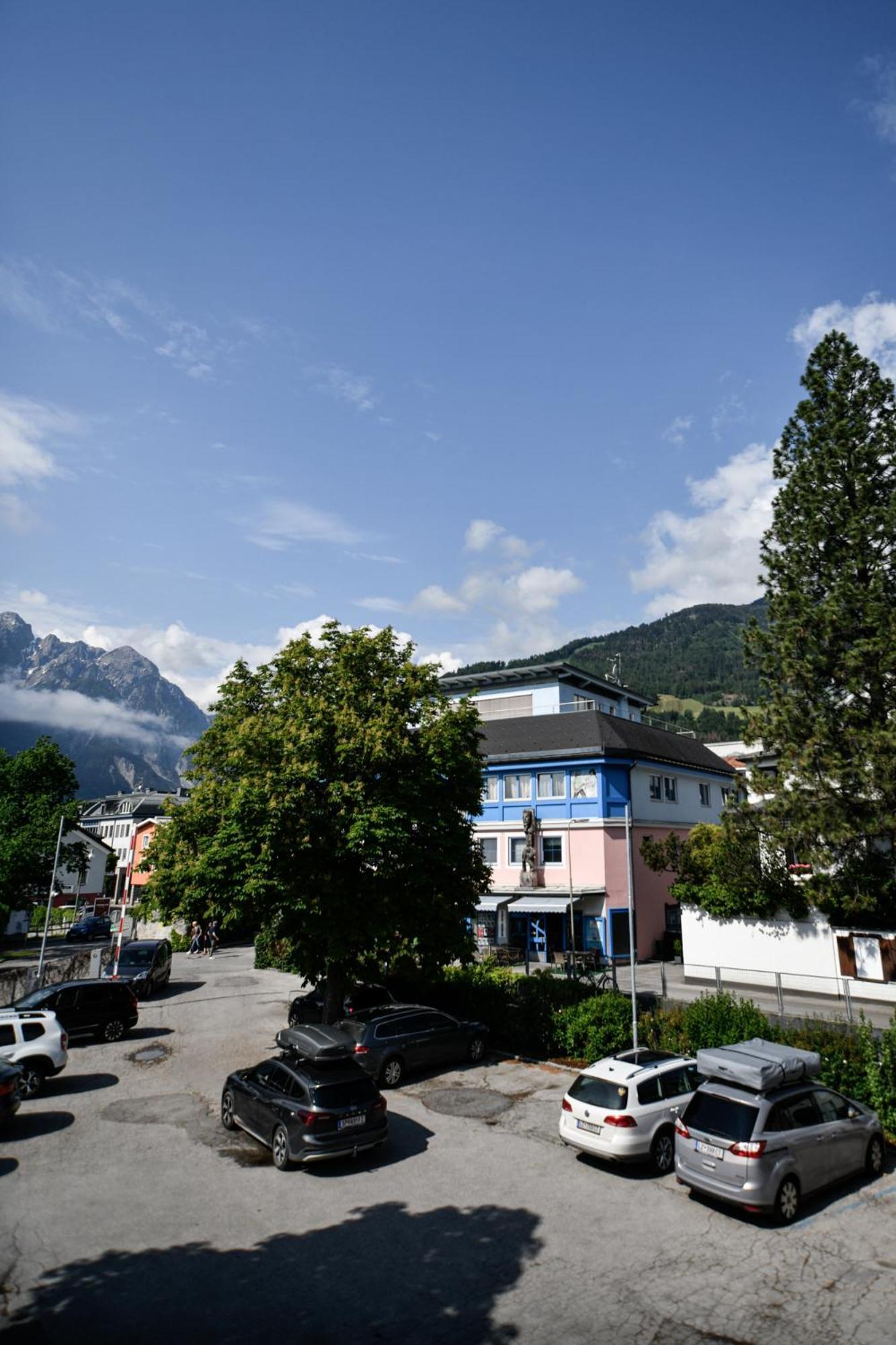 Ferienwohnung In Der Sonnenstadt Lienz Exterior photo