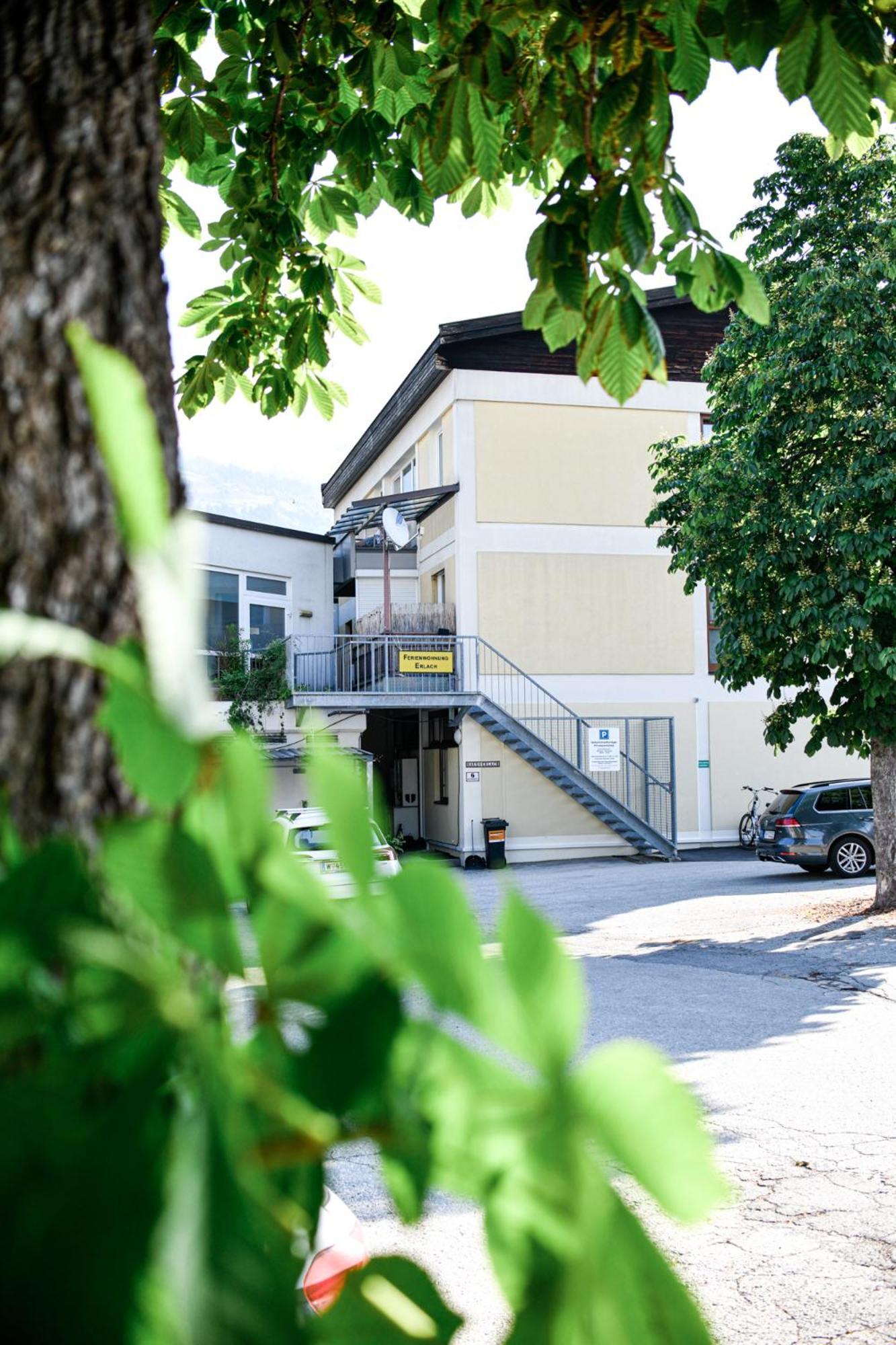 Ferienwohnung In Der Sonnenstadt Lienz Exterior photo